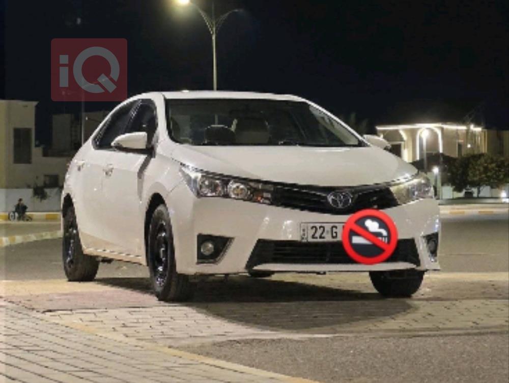 تويوتا كورولا